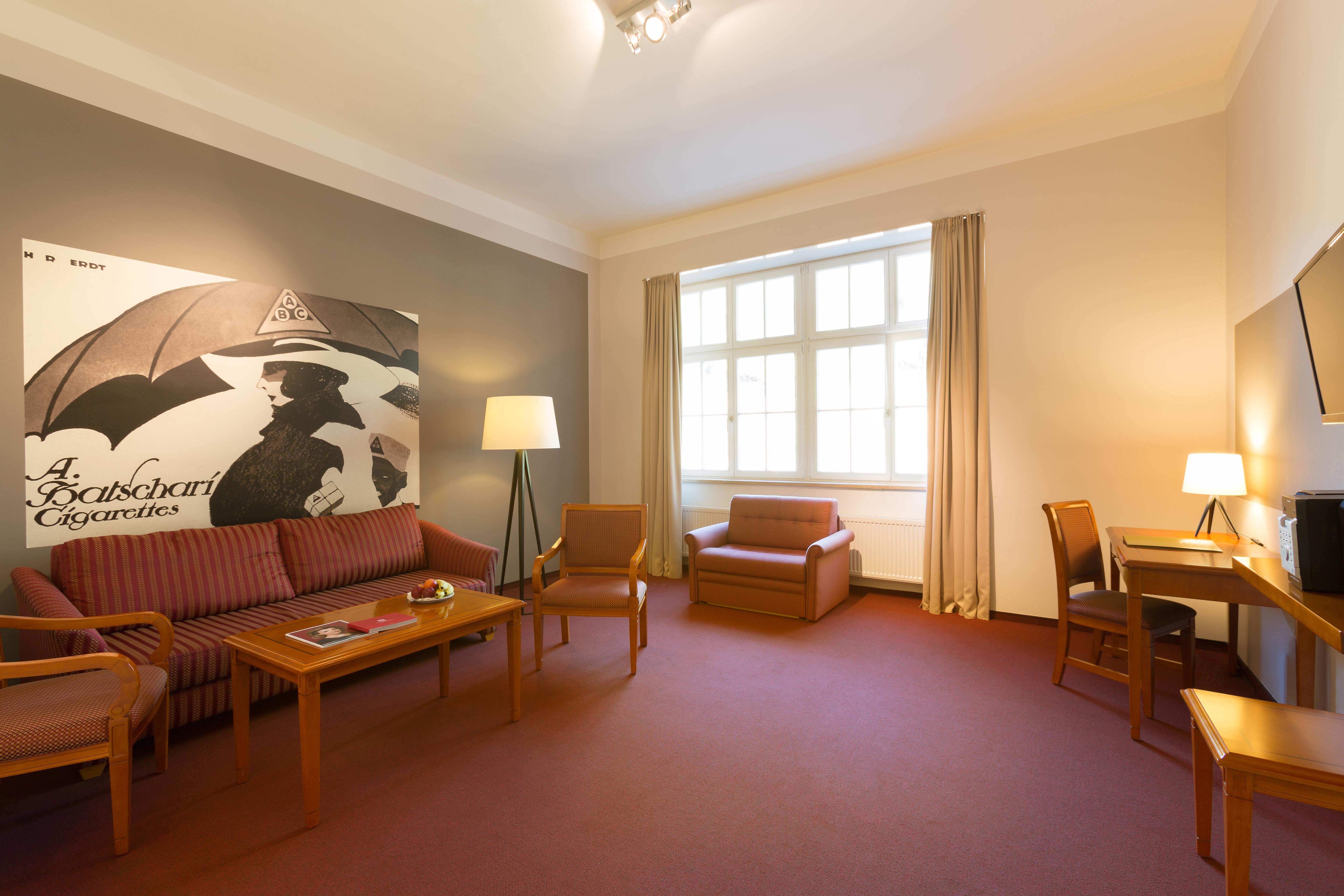 Batschari Palais Baden-Baden Hotel Екстериор снимка