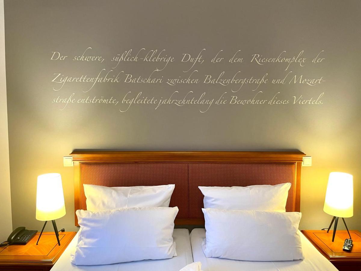 Batschari Palais Baden-Baden Hotel Екстериор снимка