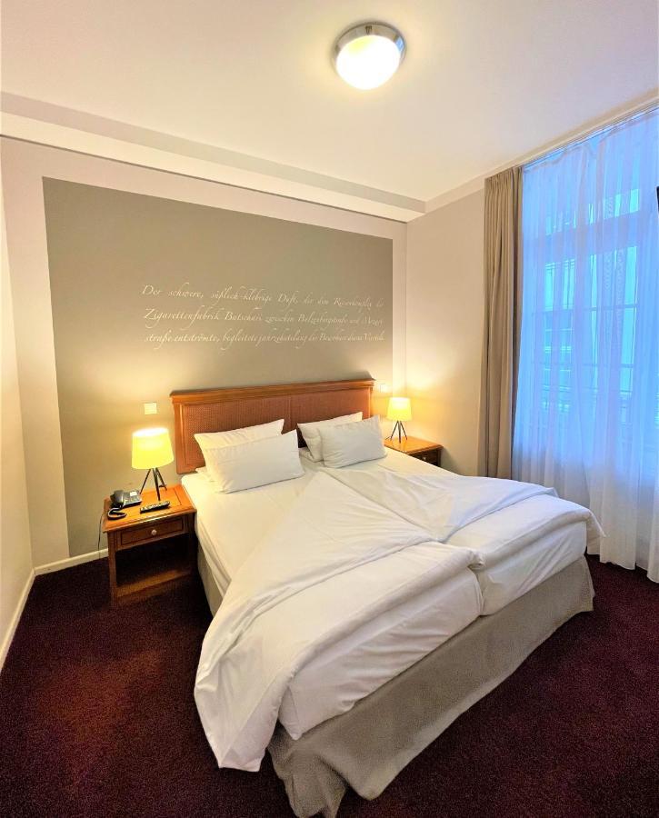 Batschari Palais Baden-Baden Hotel Екстериор снимка
