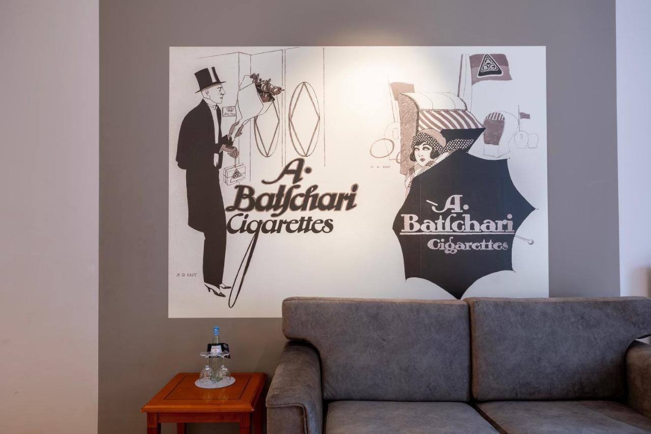 Batschari Palais Baden-Baden Hotel Екстериор снимка