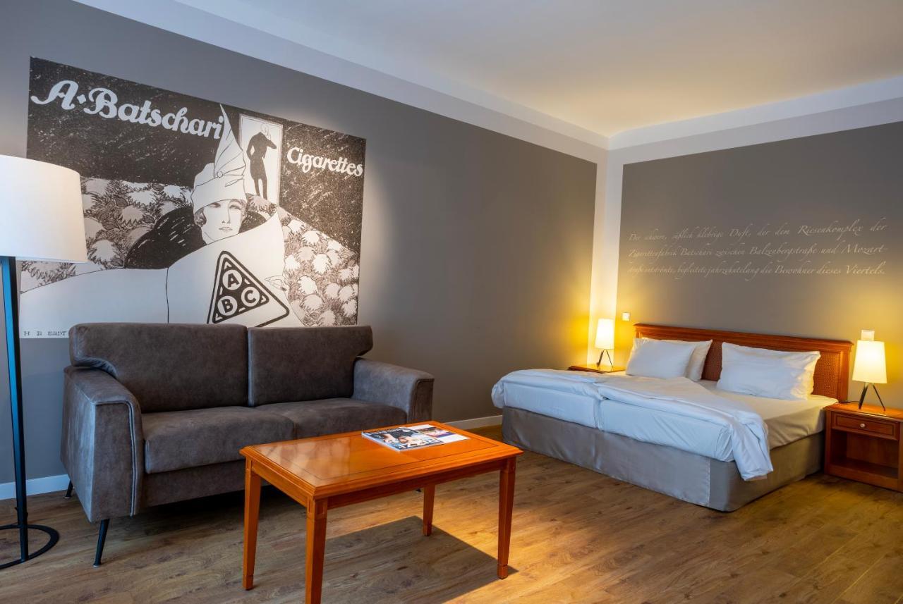 Batschari Palais Baden-Baden Hotel Екстериор снимка