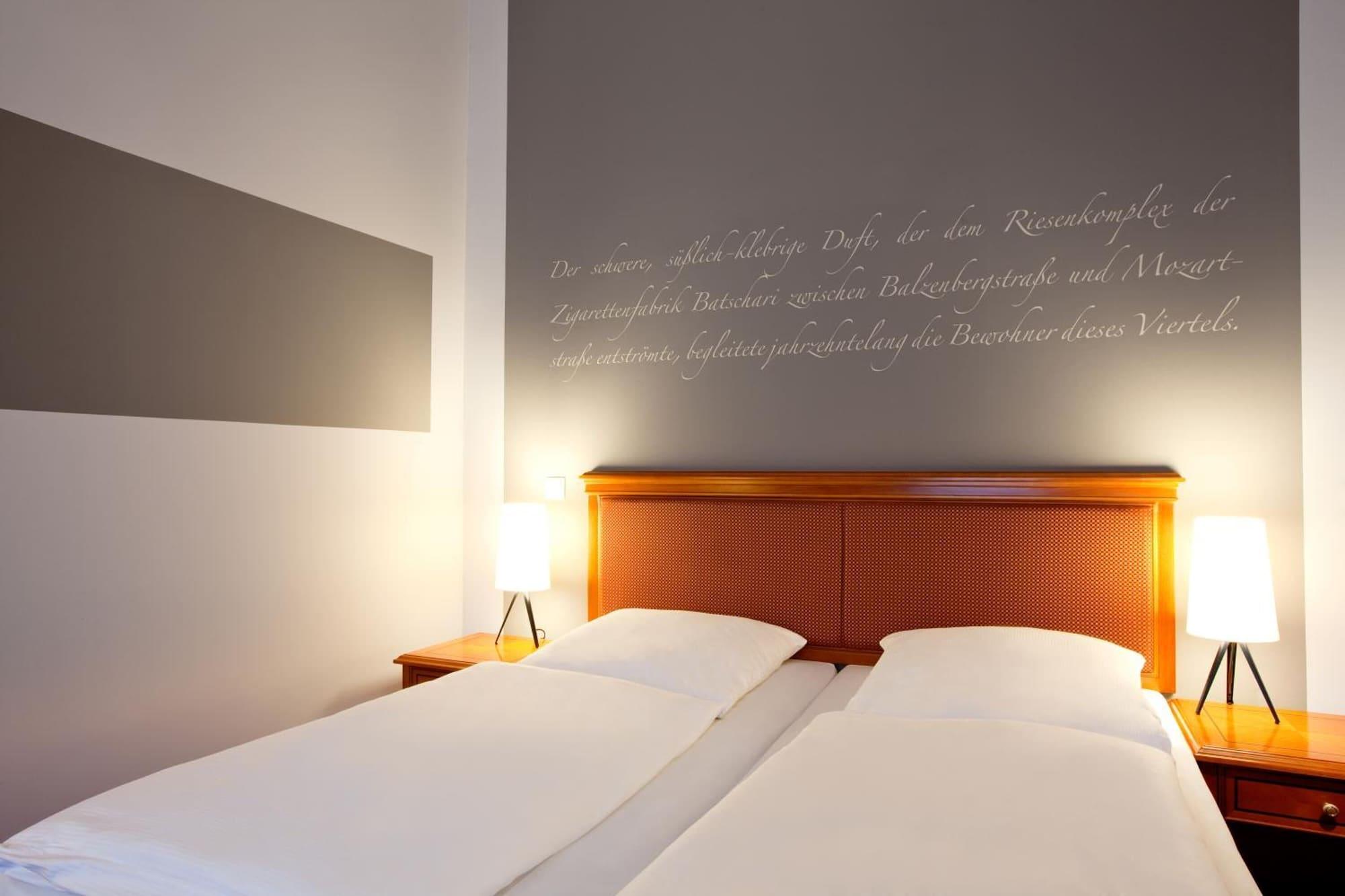 Batschari Palais Baden-Baden Hotel Екстериор снимка