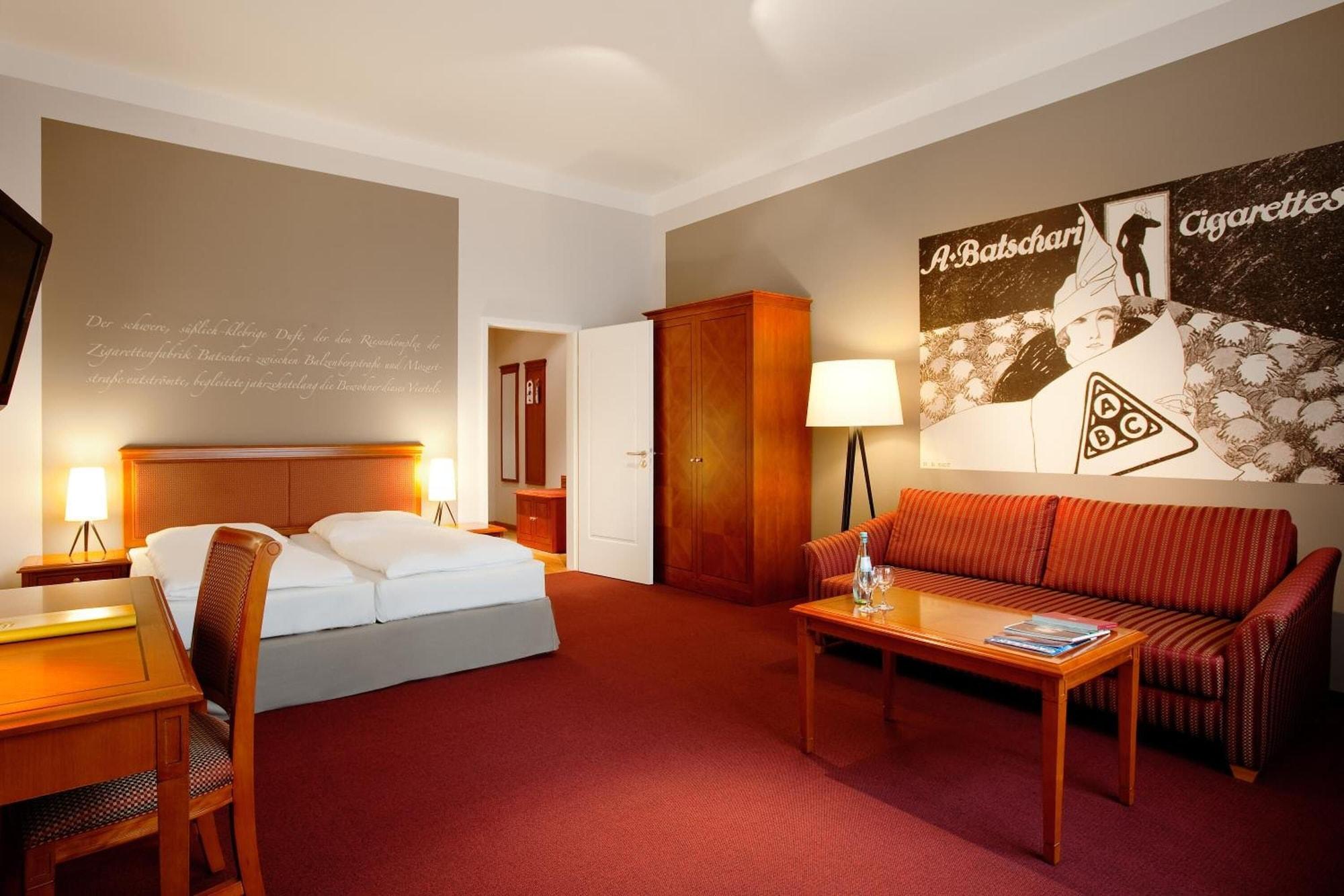Batschari Palais Baden-Baden Hotel Екстериор снимка